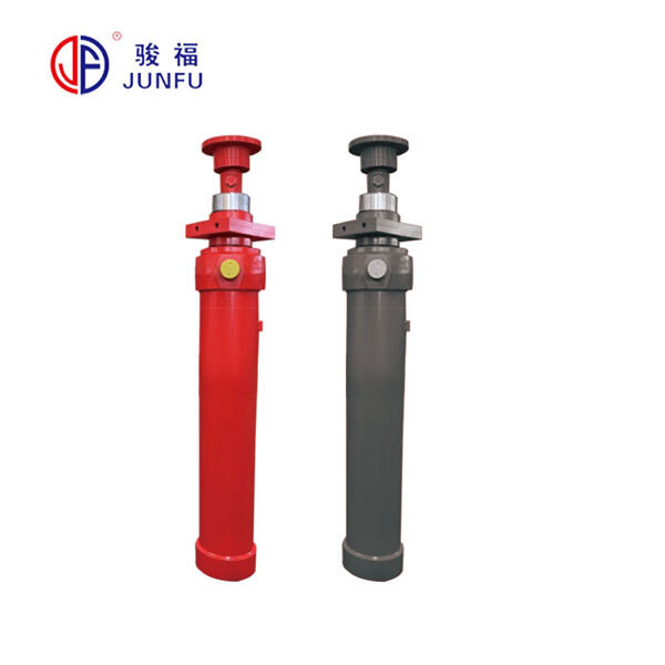 Professional Grade Hydraulic Rams at Competitive Prices