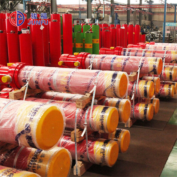 Space-Saving Solutions with the Small Telescopic Cylinder