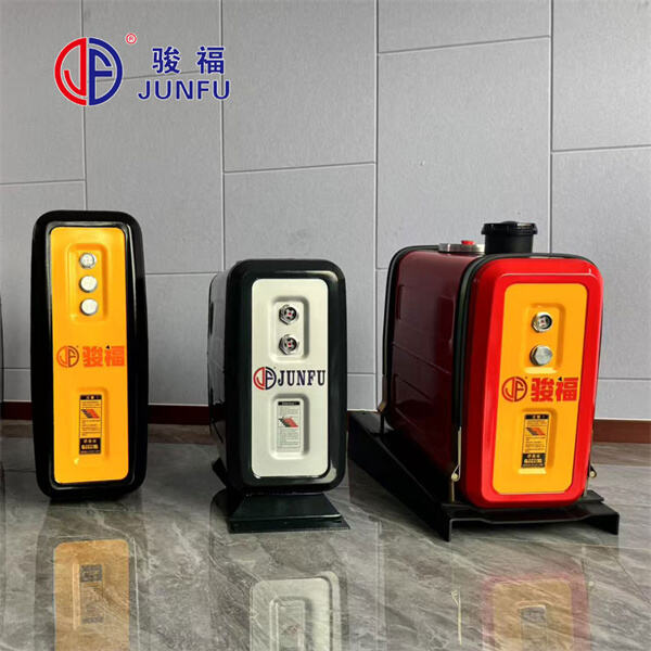 Unleash the power of precision engineering with our premium oil tank hydraulic systems