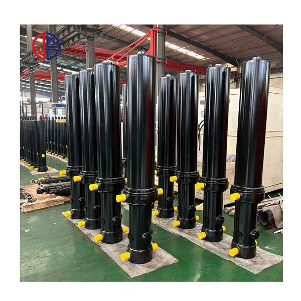 Where to find reliable suppliers of dump truck hydraulic cylinders