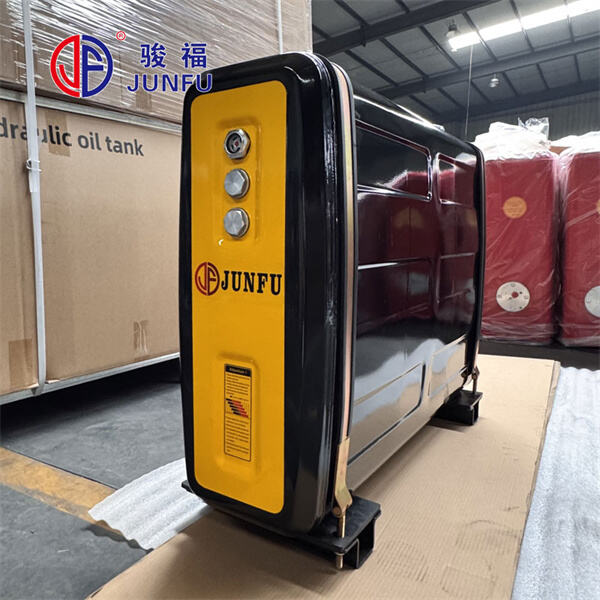 Durable and long-lasting hydraulic tanks for wholesale buyers