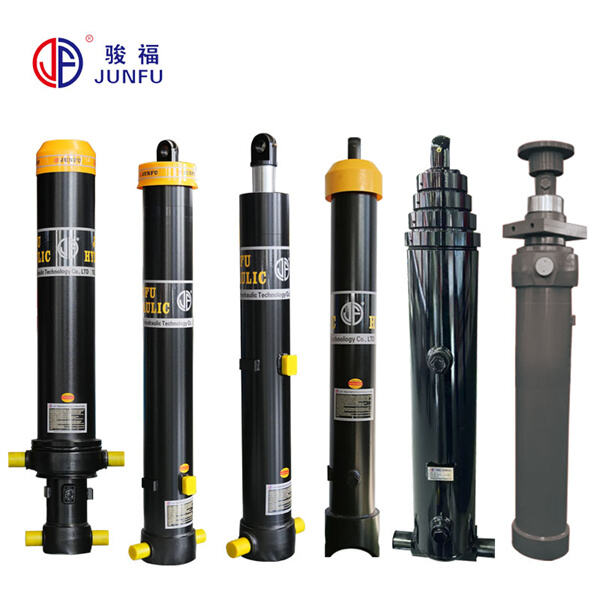 Leading suppliers of hydraulic cylinders for efficient operations