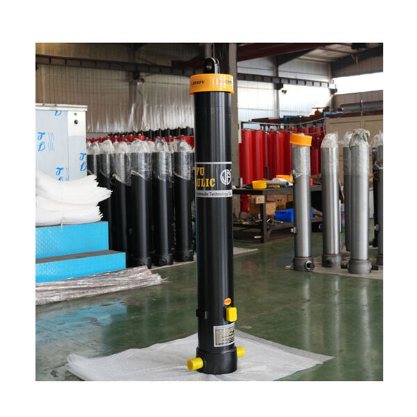 Where to buy high-quality dump truck cylinders