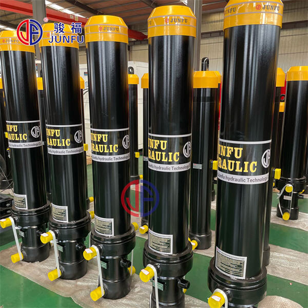 Extensive variety of hydraulic cylinder products to choose from
