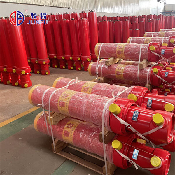 Trusted partner for wholesale hydraulic cylinder purchases