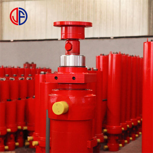 Streamline your operations with a hydraulic ram dump trailer