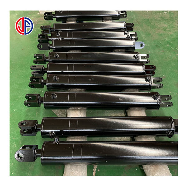 Stort urval av storlekar tillgängliga för olika industriella applikationer