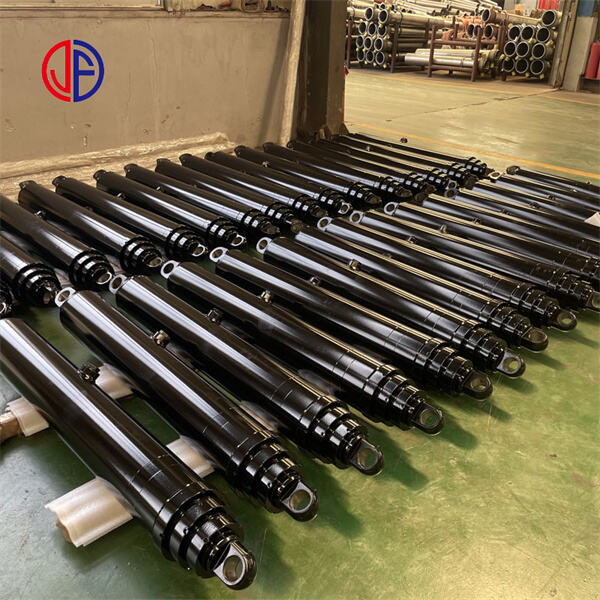 Maximize efficiency and productivity with our reliable telescopic hydraulic cylinders for sale
