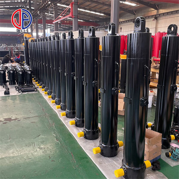 Get the best deals on custom hydraulic cylinders