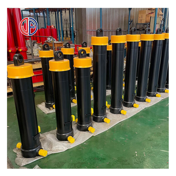 Stay ahead of the competition with our premium tow truck hydraulic cylinder options