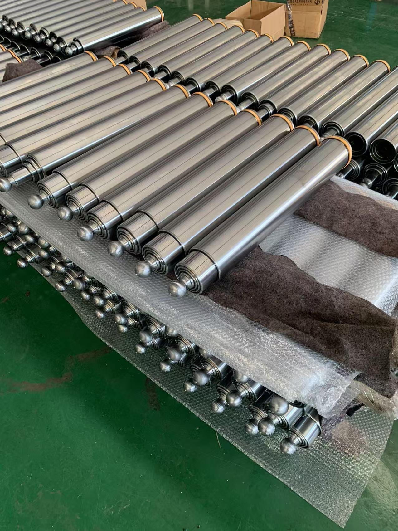 product junfu custom high performance single acting multistage trailers engine piston cylinder underbody telescopic hydraulic cylinders-22