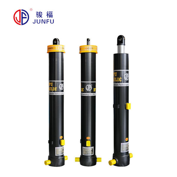 Get your heavy-duty equipment up and running with our large hydraulic cylinders