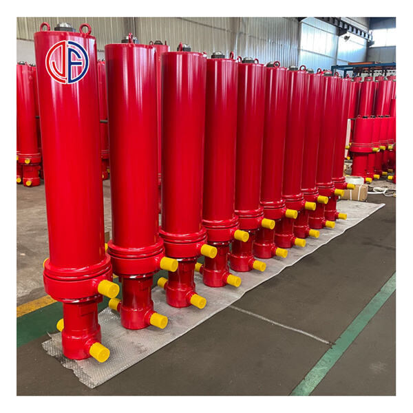 Cost-effective compact hydraulic cylinder for budget-conscious buyers