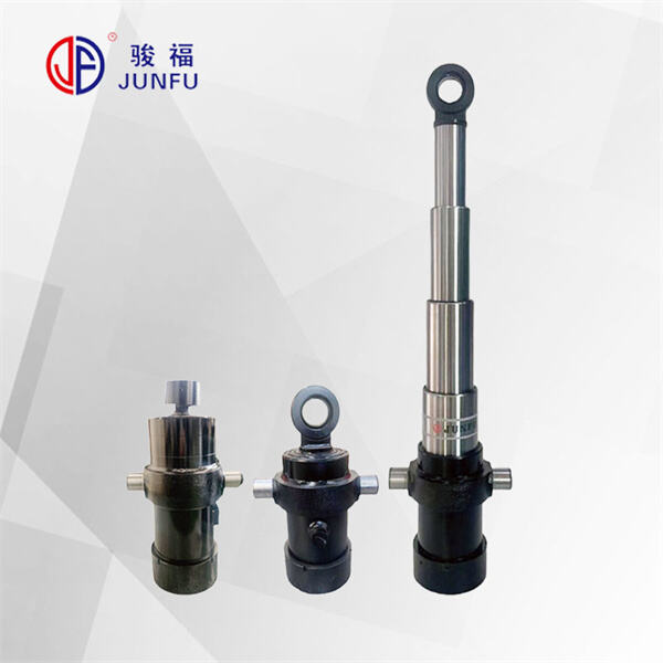 The Power of a Hydraulic Cylinder System