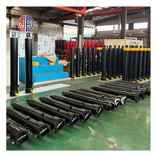 Customizable options available for your specific machinery needs