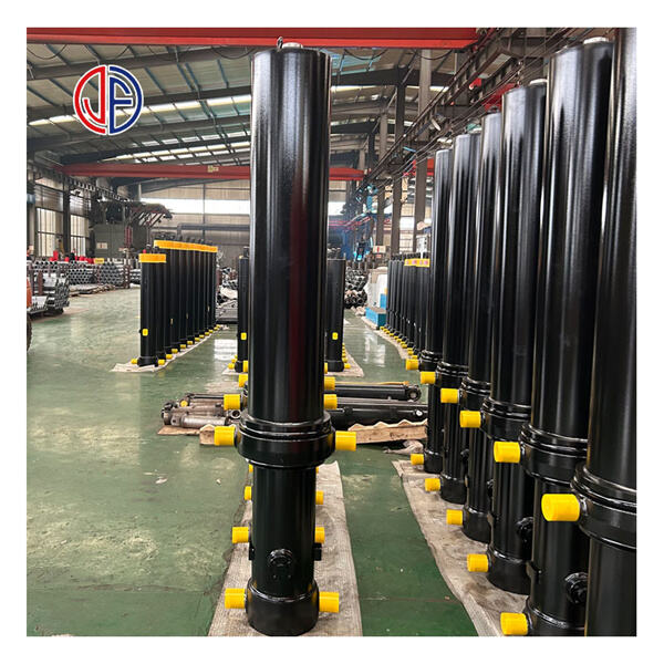 Affordable prices for top-of-the-line hydraulic cylinders