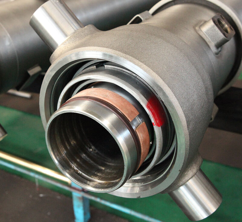 product jf sales high pressure front mounted hydraulic cylinders for dump trucks heavy machinery-23