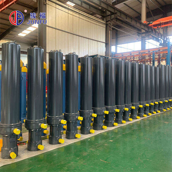 The go-to hydraulic ram suppliers