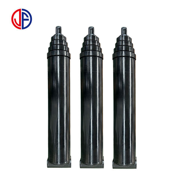 Best two stage hydraulic cylinder brands