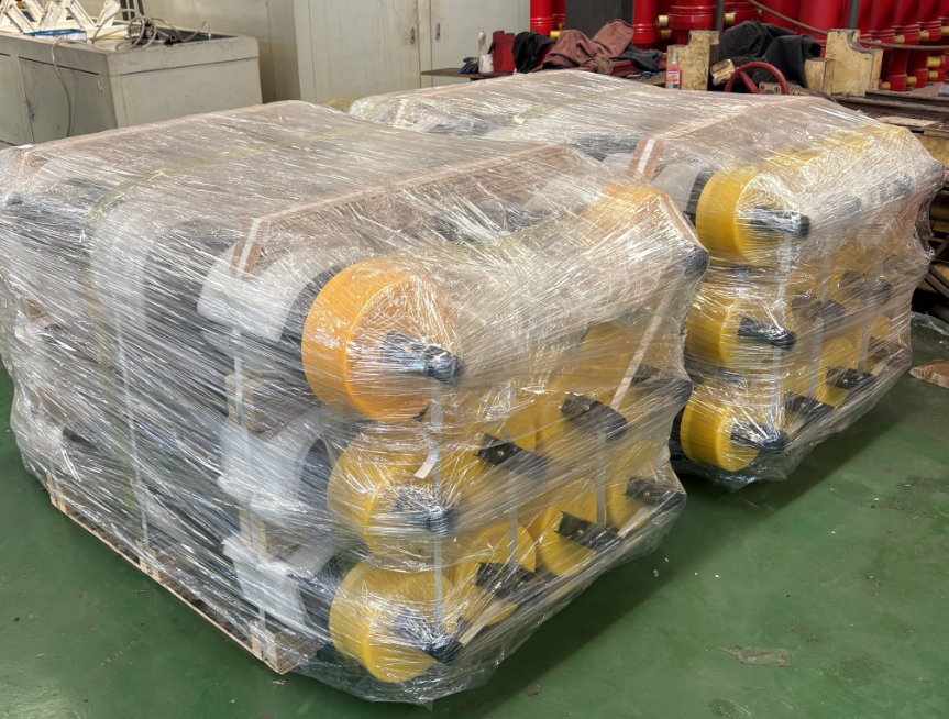 product jf sales high pressure front mounted hydraulic cylinders for dump trucks heavy machinery-28