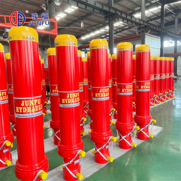 Hydraulic ram suppliers you can count on
