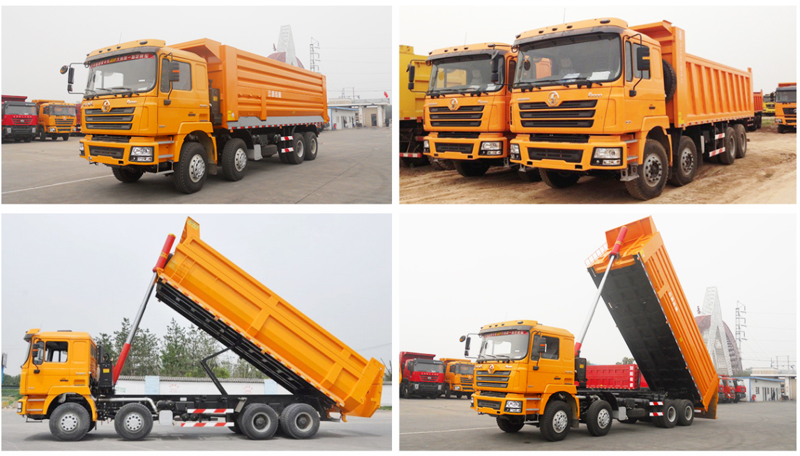 product reliable single acting hd truck 4 stage hydraulic cylinder for tipper-14