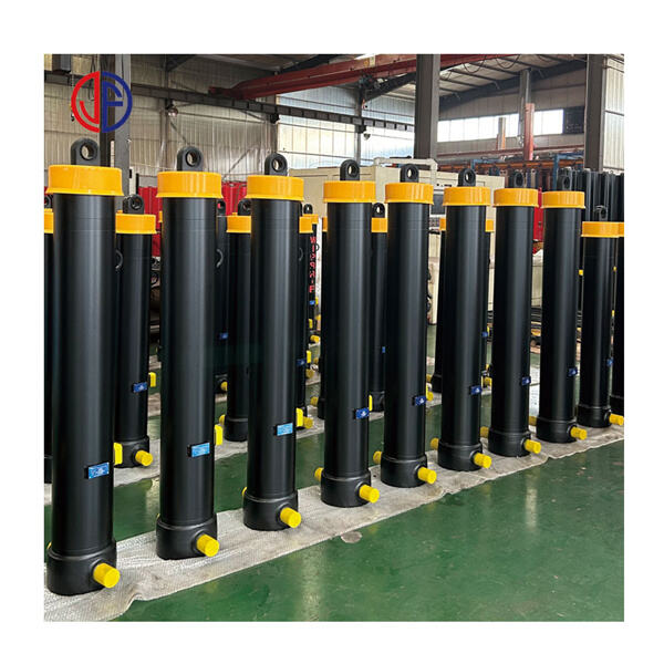 What makes our dump cylinders stand out from the competition