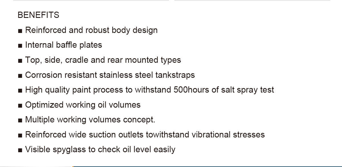 product china factory dump truck hydraulic system side hydraulic oil tank-17