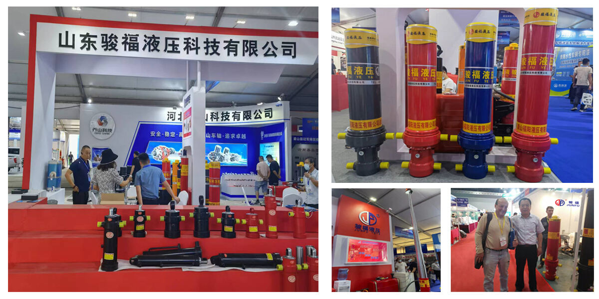 product jf sales high pressure front mounted hydraulic cylinders for dump trucks heavy machinery-31