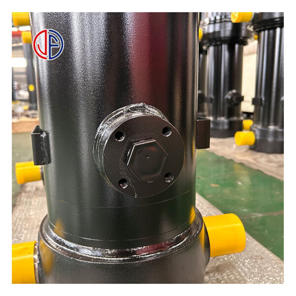 Customizable hydraulic cylinders to meet your specific needs and requirements