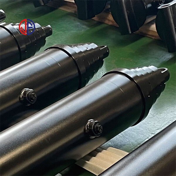 Discover a wide selection of telescopic hydraulic cylinders perfect for various industrial applications