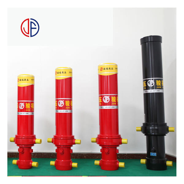 Efficient hydraulic press ram for precision metal forming