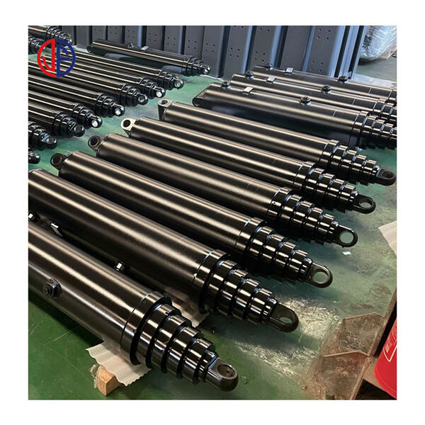 Unlocking the potential of telescopic hydraulic cylinders for heavy-duty tasks