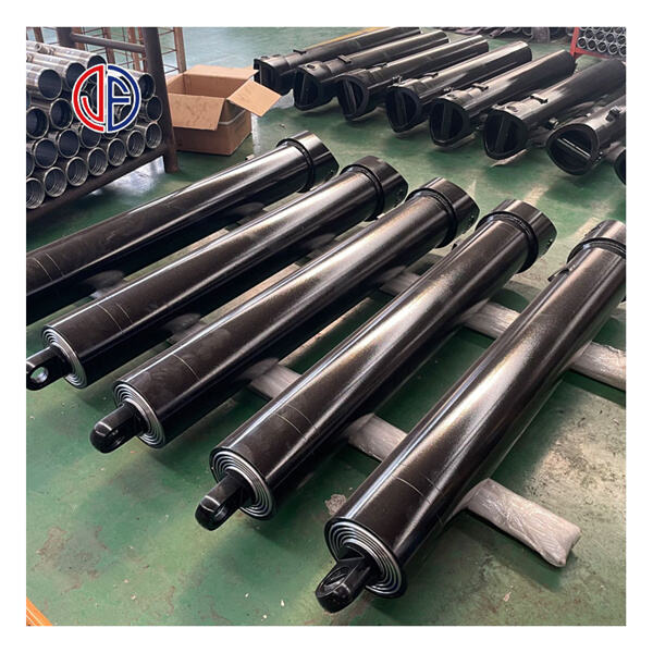 What makes our one way hydraulic cylinders stand out from the competition