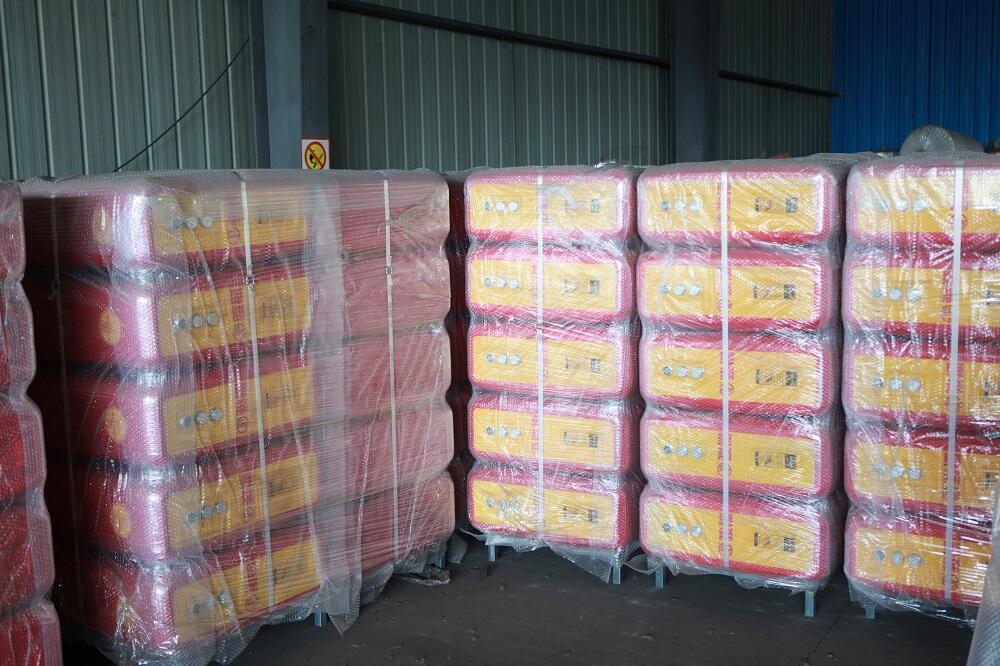 product junfu hot sales aluminium hydraulic oil tank multiple capacities are available-17