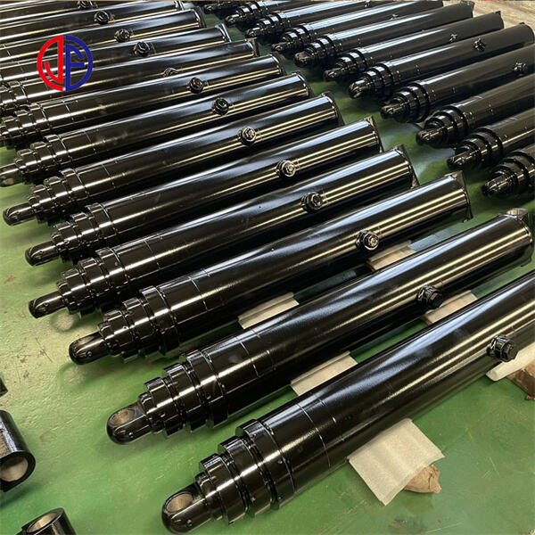 "How to choose the right telescoping cylinder for your application