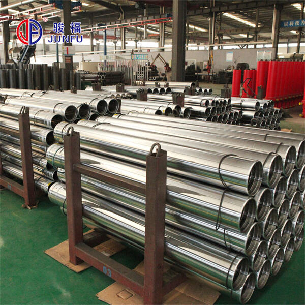 The different types of hydroline cylinders available on the market