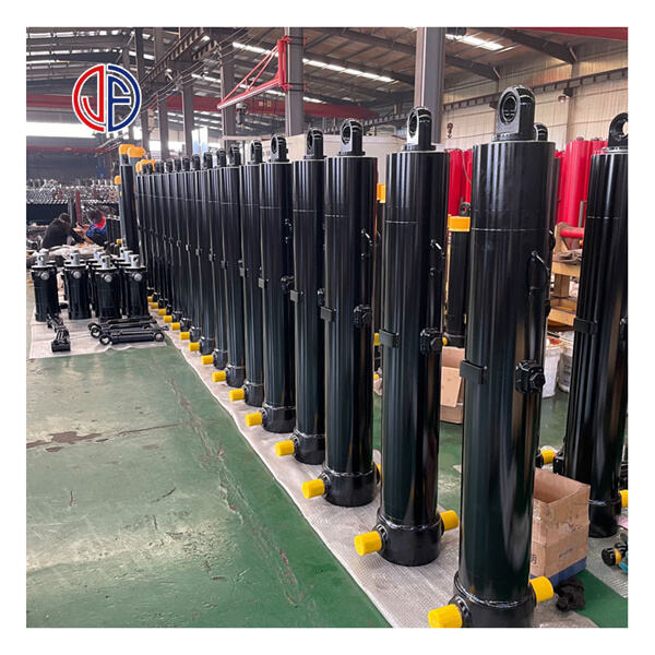 Increase efficiency with our top-notch car hauler hydraulic cylinders