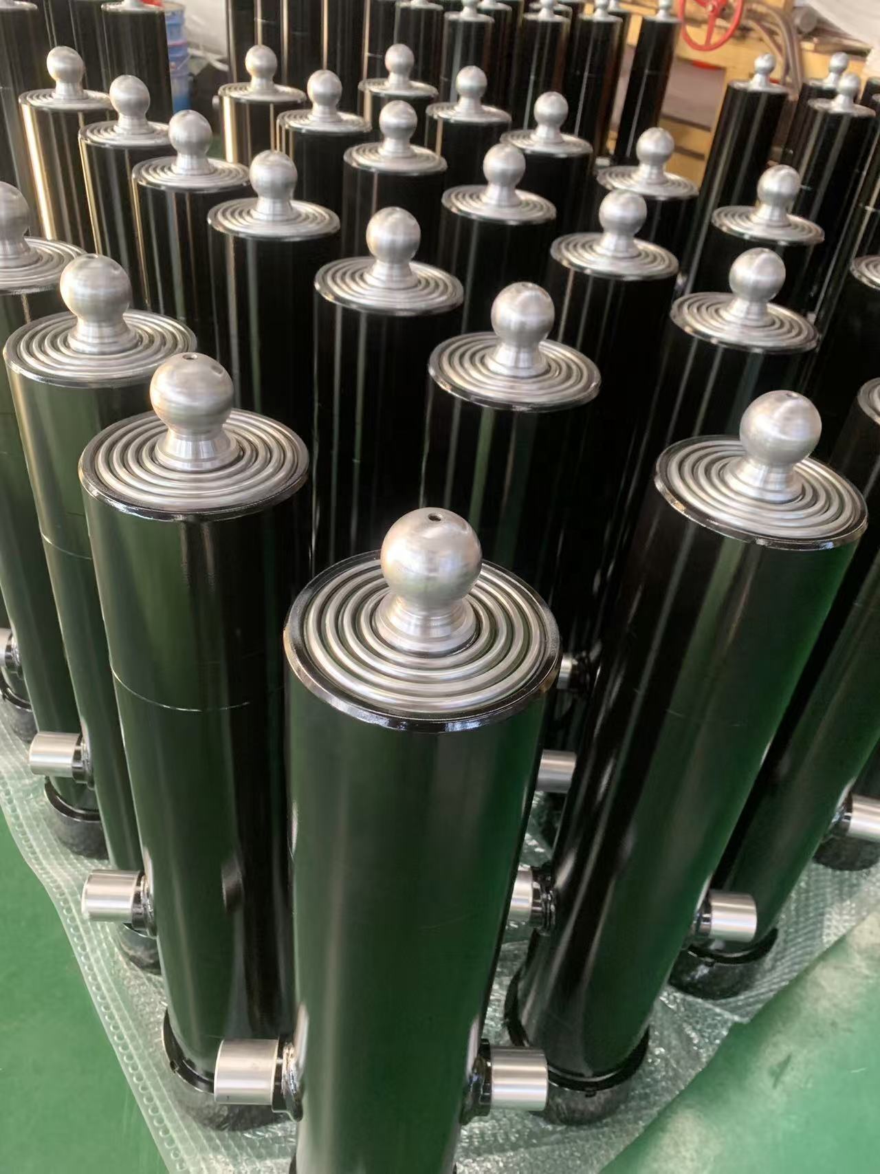product junfu customized 10 100 ton high pressure for lifting single acting low height hydraulic small cylinder jacks-20