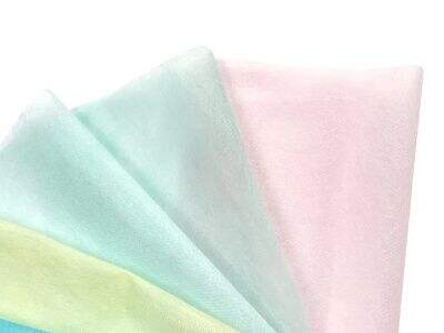 5 raisons pour lesquelles les marques de couches choisissent notre tissu non tissé doux