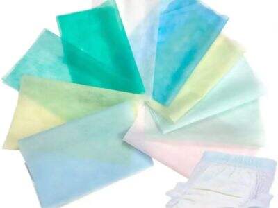 PP spundbon nonvovon to'qimasi: Ishlab chiqarish jarayoni va sifat nazorati bo'yicha maslahatlar