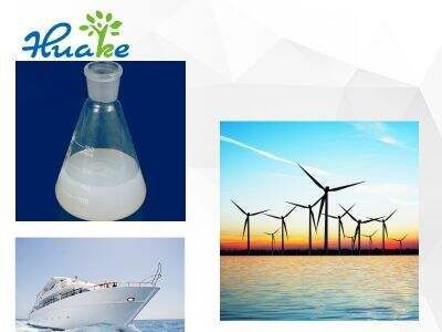 Corrosion Protection for Ship and Hull Engines Best Practices and Products：Special Resin