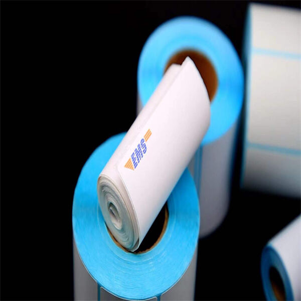 Environmentally-Friendly Thermal Shipping Label Paper for Sustainable Business Practices