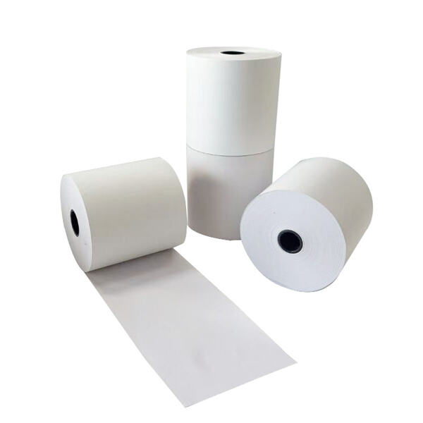 Enhance customer experience with clear and crisp receipts on our POS machine paper