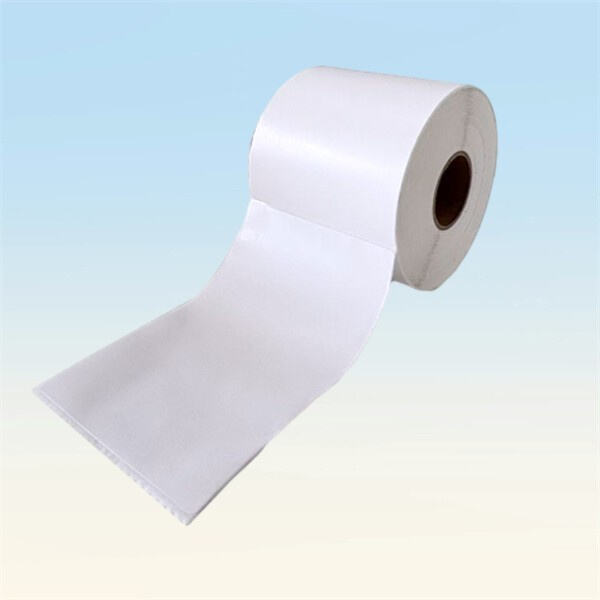 Customizable thermal label rolls for personalized branding and organization