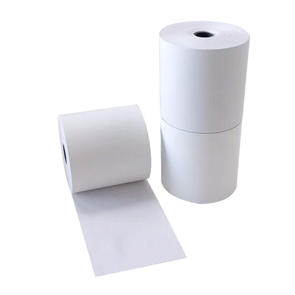 Reliable and compatible paper rolls for all types of POS machines