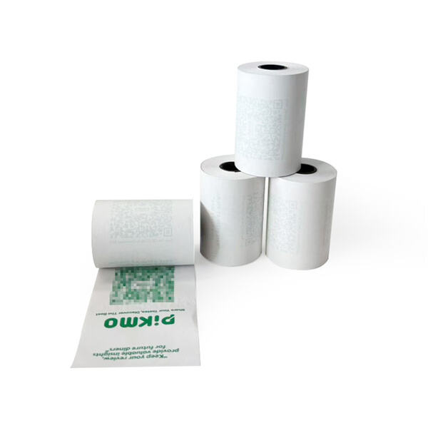 Superior Image and Text Clarity on Every Receipt