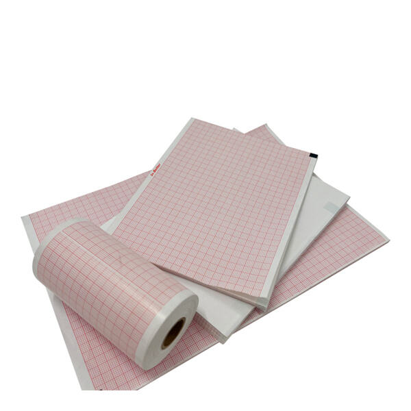 Reliable supplier of ECG paper with fast shipping