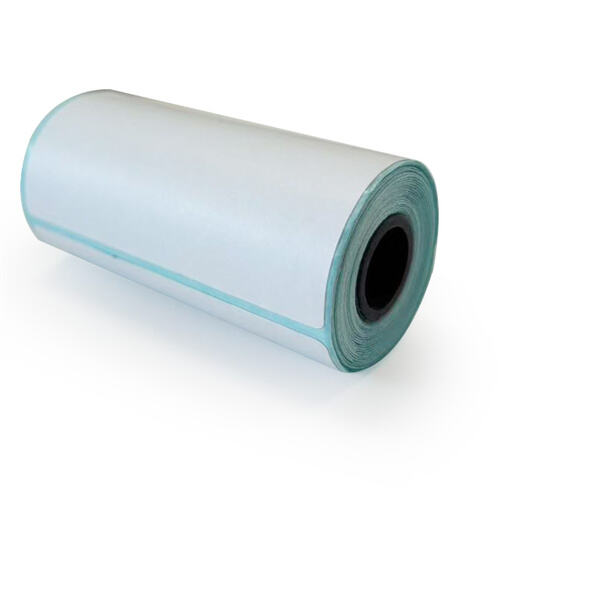 High quality self adhesive address labels roll for professional correspondence