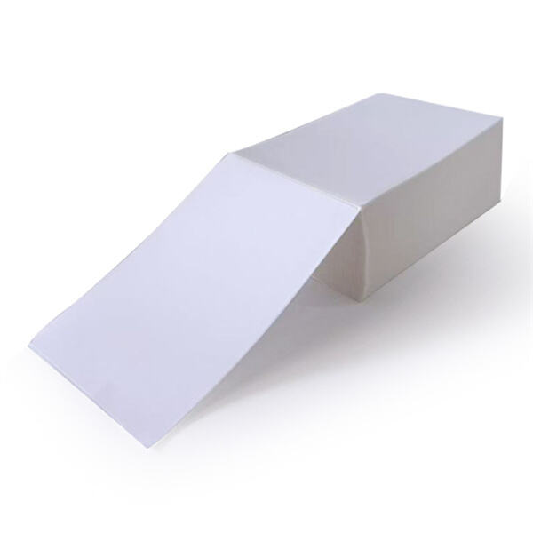 Streamlined process for printing and attaching shipping labels